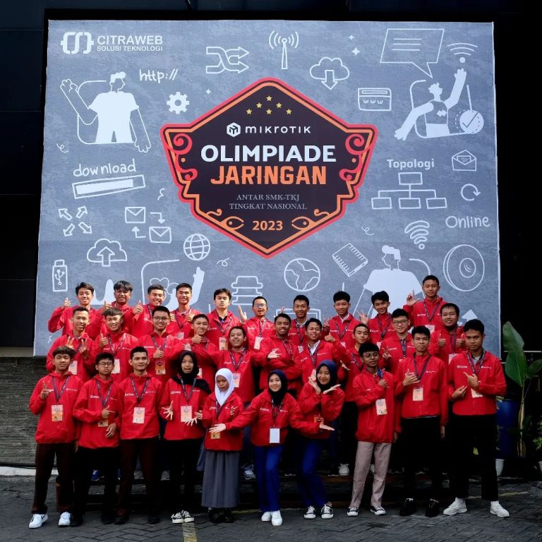 Gambar Lomba Mikrotik